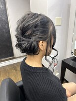 ベルグローアルファ(BELLE GROW ALPHA)&nbsp;シールエクステ/ハイトーンカラー/髪質改善