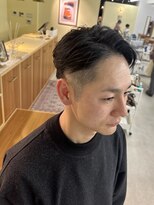 ロジェ(loje) 【loje】ツーブロック/スパイキーショート/似合わせカット