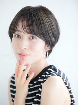 クラメールパリ 福岡(Kraemer Paris)の写真/今世界で勢いのあるフランスのトップブランド美容室が日本に上陸！大人女性の悩みを最先端の技術で解決☆