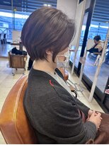 サムライ(SAMURAI)&nbsp;丸みショート