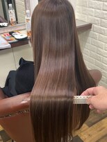 ファミーユ(famille)&nbsp;〈famille〉髪質改善クイック+美髪カラー