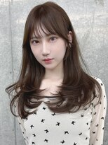 エヌアイ オモテサンドウ(ni omotesando)&nbsp;ワンカールでとびっきり可愛い顔周りレイヤー♪