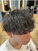 ショート×ツイスパ