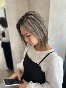 リエンス(RIENS) 【RIENS】ハイライトカラー×馬越麗奈『ハイライト』