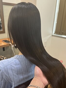 メロン 恵比寿(MERON) 髪質改善カラー/髪質改善トリートメント/イメチェンヘアスタイル