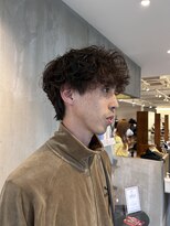 トテ(tote.)&nbsp;外国人風パーマ