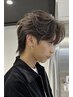 [北九州初上陸]韓国風レイヤーパーマ＋カット＋集中TR ￥12,980