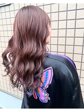 イースタイル 元町店(e-style) 春×さくらピンクカラー