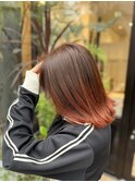 グラデーションカラー