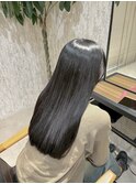 透明感/グレージュ【高崎】