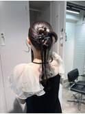 【NAGOMI指名限定】ヘアセット