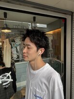 スウェル 船橋店(Swell)&nbsp;スパイキーショート/ピンパーマ/船橋