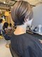 アレッタ 横浜元町(ALETTA)の写真/白髪に悩む大人女性へ、ナチュラルに白髪をカバーするお手伝いをします！プロの技術で悩みを解決へ導く★