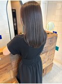 [グレーベージュヘア]