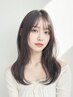 【ヘアケアコース】カット＋カラー＋Aujuaトリートメント￥13200[二子玉]