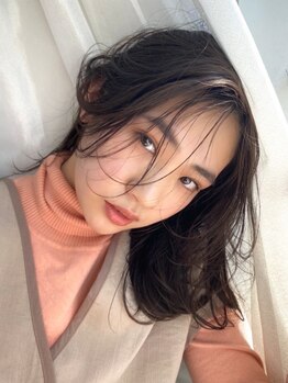 ラ ジェム(la gemme)の写真/【大阪梅田/茶屋町】髪質の変化を感じているあなたへ。年齢を重ねたからこそ楽しめる大人の"魅せる艶髪"を*
