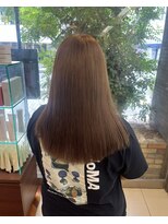 ルシア(LUCIA)&nbsp;ブリーチ無しハイトーンカラー