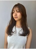 【夏っぽさ◎】肌になじむ色気ナッツブラウン