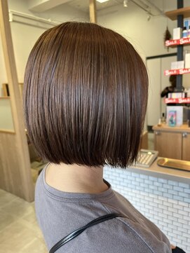 スーリール 今宿店(Sourire) ミニボブ