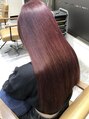 ブロッサム 上福岡店(Blossom) お客様にあった艶感のあるスタイル提案いたします!