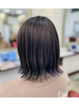 プリモ 所沢店(PRIMO) インナーブルーブラック