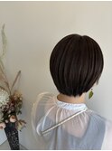 おさまりショート