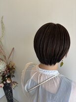 アンジュール&nbsp;おさまりショート