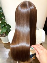 ル コワン ククー(Le coin coucou) 酸性ストレート