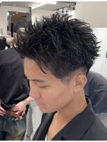 ゴールドシブヤ(GOALD SHIBUYA)&nbsp;スパイキーショート