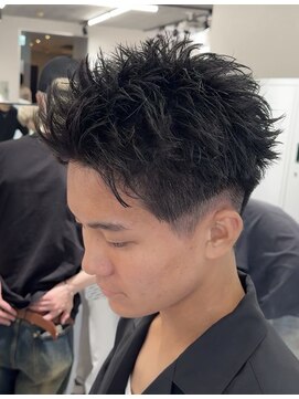 ゴールドシブヤ(GOALD SHIBUYA) スパイキーショート