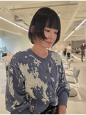 【keen×miho 】　フェイスレイヤーカット
