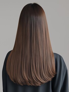 モネ 堀江院2nd(monet) monet 美フォルムカット×髪質改善カラー