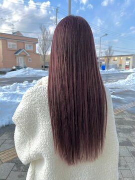 イン東京 米沢店 ピンクベージュ