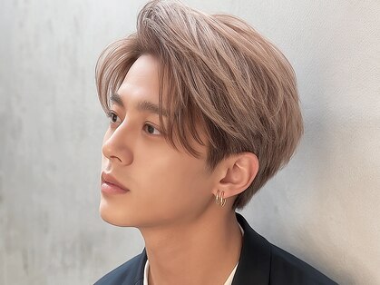 メンズカット リア(Men’s cut riah)の写真