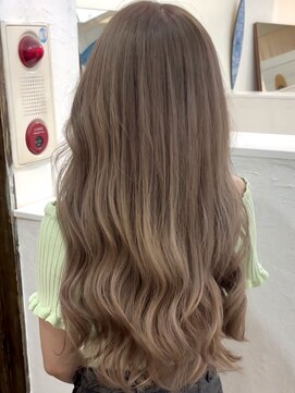 シーバイジェニック(SEA by GENIC) ミルクティーベージュ