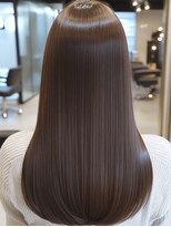 ペグ(Peg)&nbsp;美髪＊縮毛矯正/髪質改善/仙台駅前/全席個室