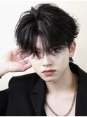 韓国ヘア/フェザーパーマ/ニュアンスパーマ