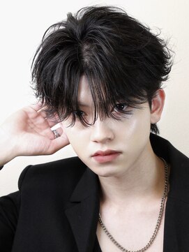 アイトーキョー 渋谷(AI TOKYO) 韓国ヘア/フェザーパーマ/ニュアンスパーマ