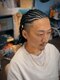 ブラウンシュガー(BROWNSUGAR)の写真/《Cornrow/Fade Design》