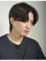 そう 札幌 毛流れパーマ