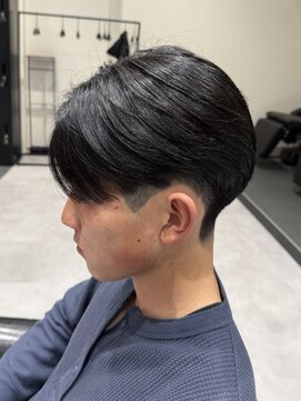 リード 豊洲店(REEED) MEN’S HAIR/シースルーバング/シースルーマッシュ/サーフカール