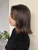 ノウハウ キョウト(KNOWHOW kyoto) ぱつんとボブ/京都/白髪ぼかし/烏丸/四条