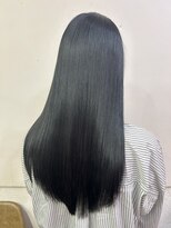 エヌトゥーナ 表参道(Ntuna)&nbsp;髪質改善/ウルトワトリートメント/透明感カラー/縮毛矯正