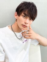 メンズヘアムニ 恵比寿(Men’s hair MUNi)&nbsp;メンズショートマッシュ