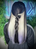 アールイーバイインク 渋谷(Re. by INK.)&nbsp;インナーデザインカラー