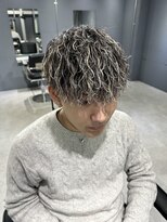 ハイプ 枚方(HYPE)&nbsp;波巻きパーマ/スパイラル/ツイスト/シャドウパーマ/ツイスパ