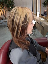 グローリープラス(glory+)&nbsp;アンブレラカラー/白髪活かし