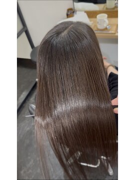 エスカーラ 町田(THE ESCALA) 縮毛矯正/髪質改善