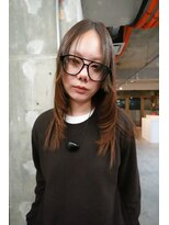 クレン(CLENN) 顔まわりレイヤー