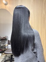 カシェル トウキョウ(Cashel Tokyo)&nbsp;ブルーブラック　ワンカラー